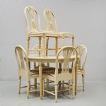 1371 4288 DINING ROOM SET